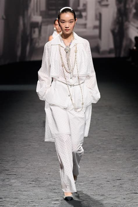 gilet collection chanel|Chanel Spring 2025 Ready.